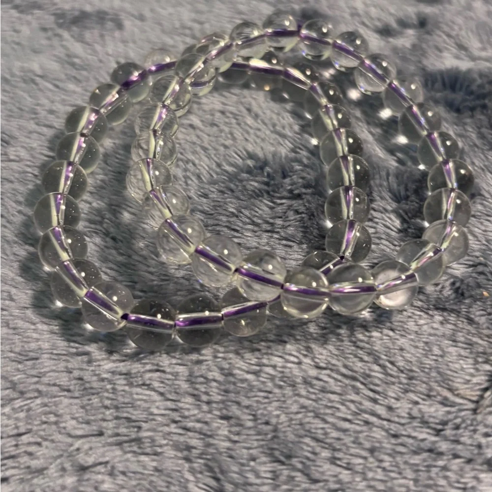 N/A clear quartz